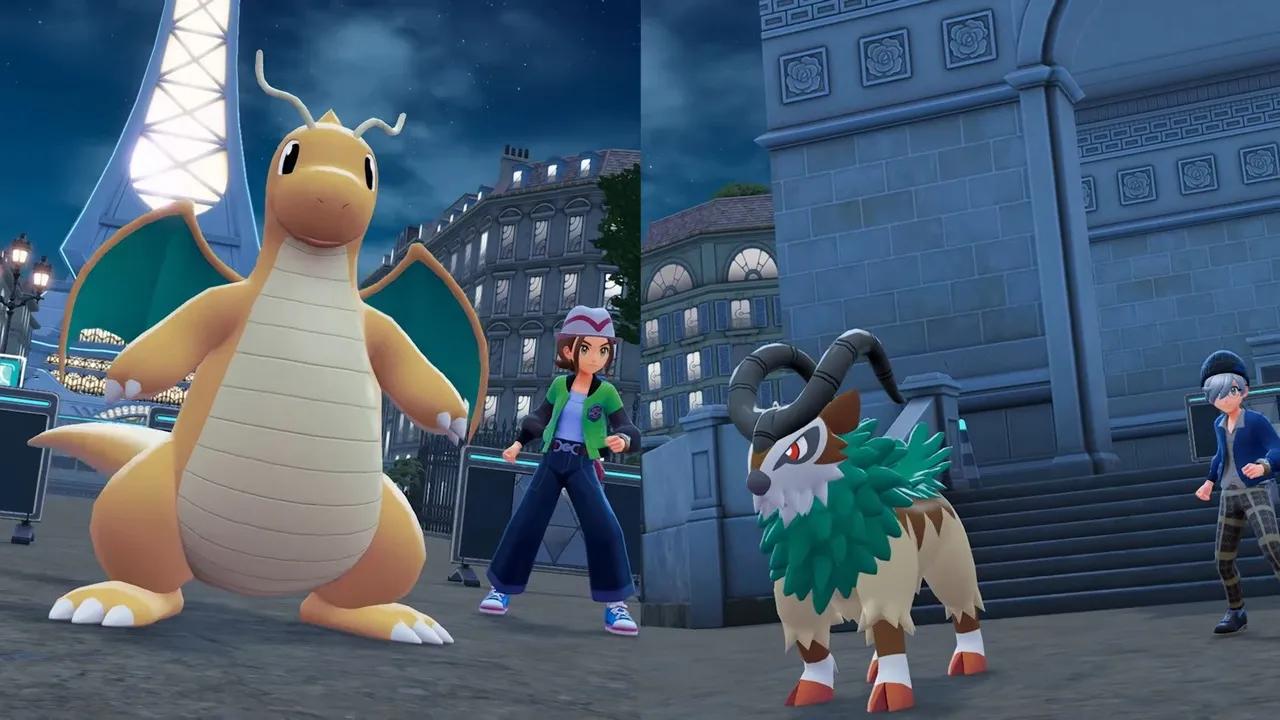 Pokémon Legends: Z-A Introduces New Multiplayer Battle Mode Image