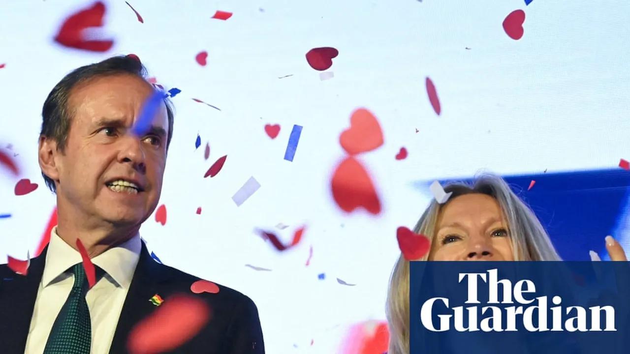 Bolivia's Rightwing Candidates Head to Runoff Election Image