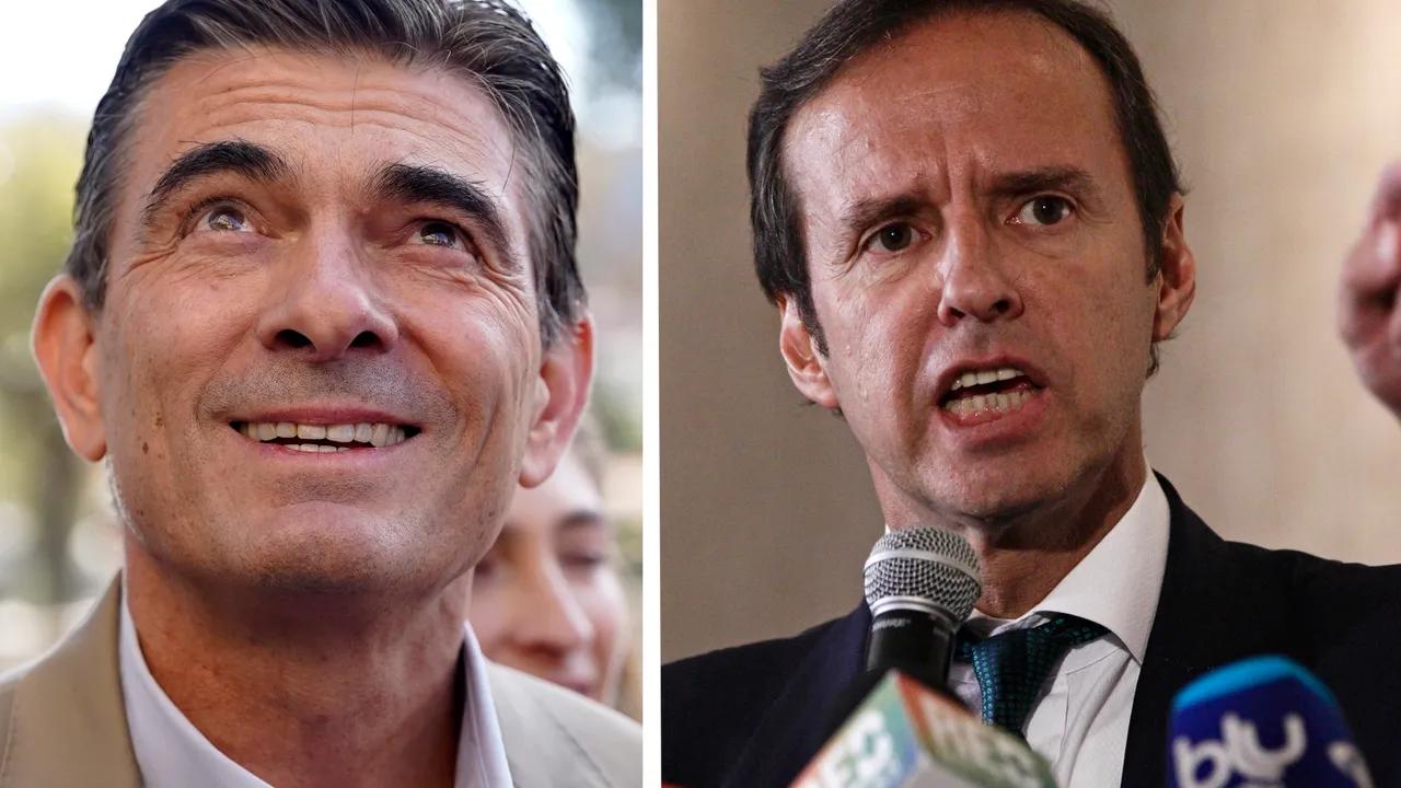 Bolivia's Presidential Election Heads to Historic Runoff Image