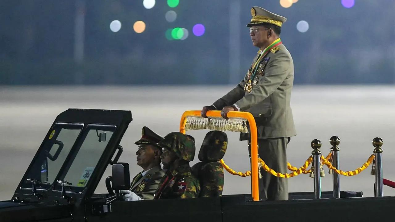 Myanmar Sets December 28 for Controversial Elections Image