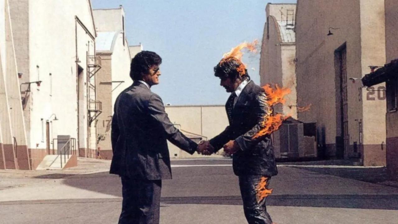 Pink Floyd Albüm Kapağının Dublör Kahramanı Ronnie Rondell Jr. Vefat Etti Image