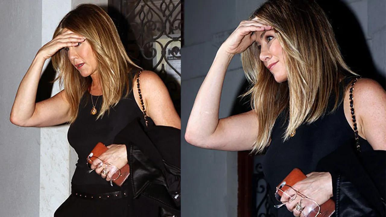 Jennifer Aniston ve Jim Curtis Hızla Evliliğe Doğru İlerliyor Image