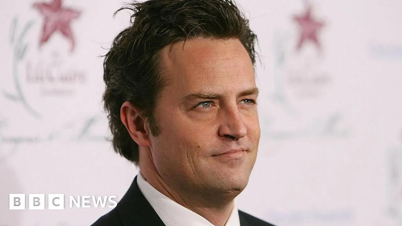 Woman to Plead Guilty in Connection to Matthew Perry's Death Image