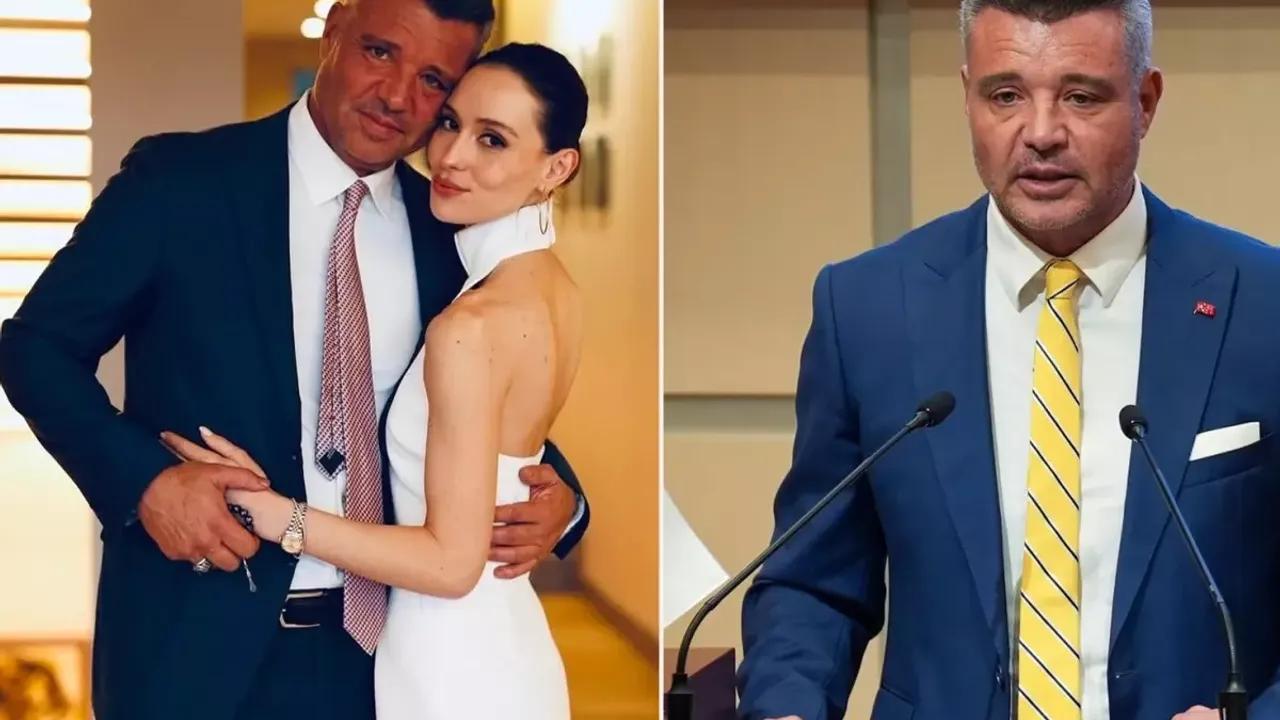 Sadettin Saran'dan Nikah Öncesi Eğlenceli Yorum Image
