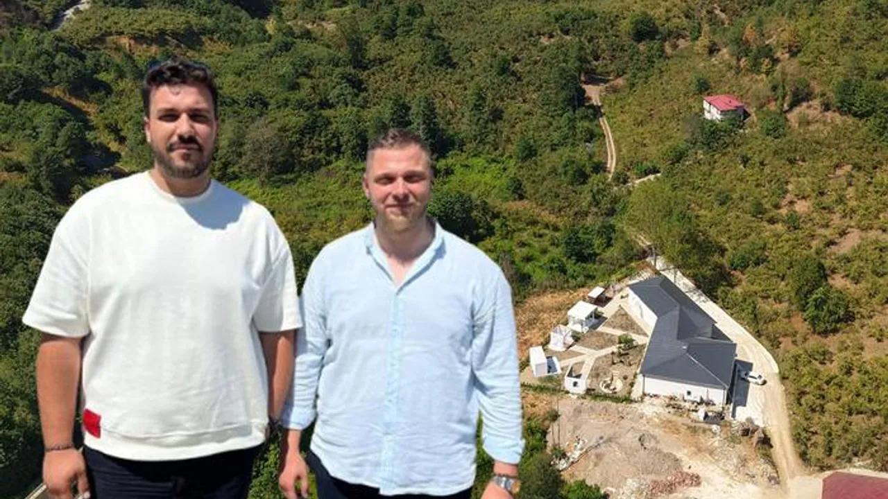 Psikoloji ve Aşçılık Mezunlarının Trabzon'daki Yenilikçi Girişimi Image