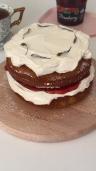 Victoria Sponge Cake