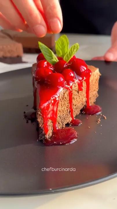 Pişmeyen Cheesecake Tarifi Image