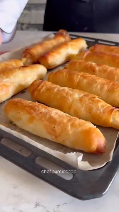 Kalem Börek Tarifi Image