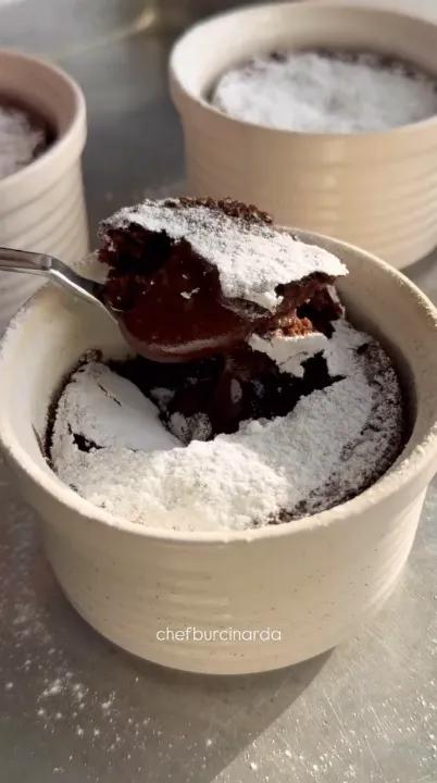 3 Ingredient Souffle Recipe Image