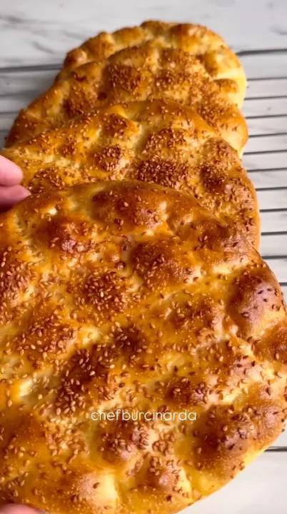 Kaşarlı Pide Tarifi Image